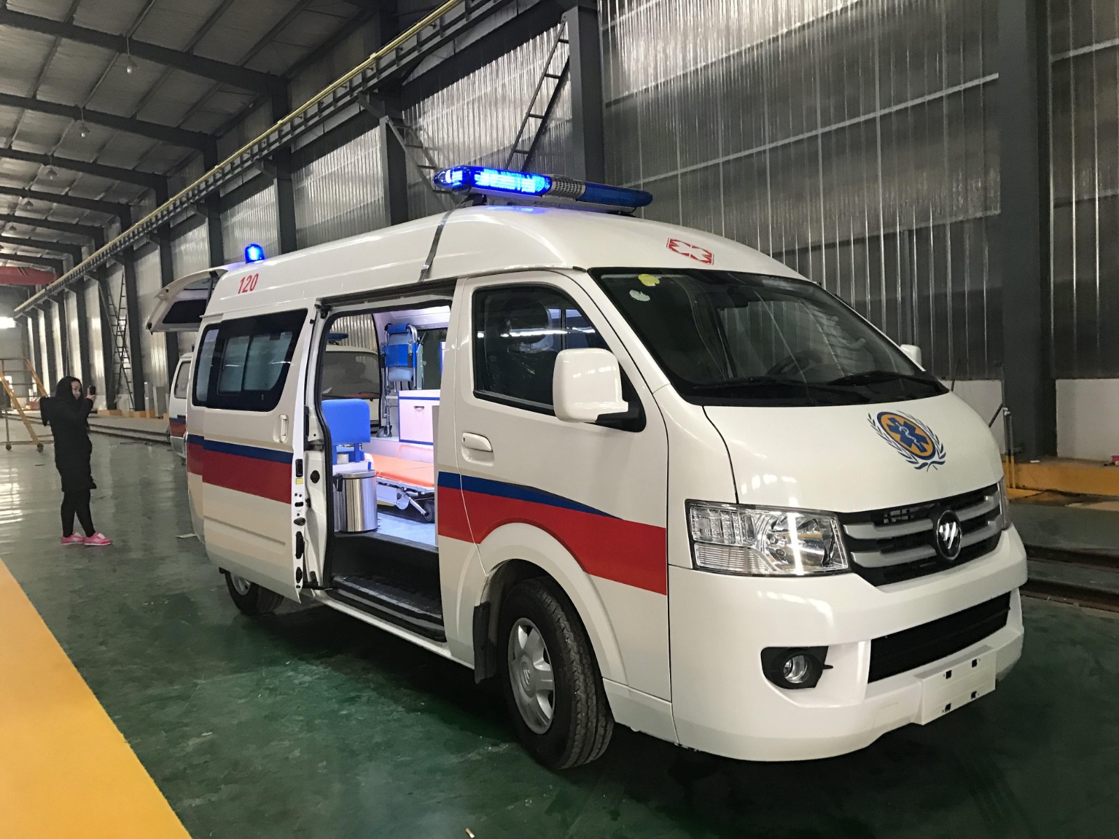 剑河县救护车转院